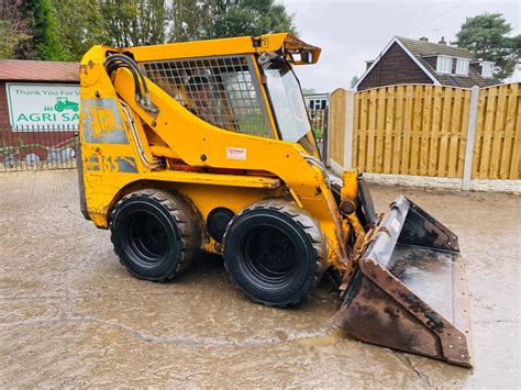 jcb skid steer 165 robot|Used JCB ROBOT 165 Skid Steer Loader for sale .